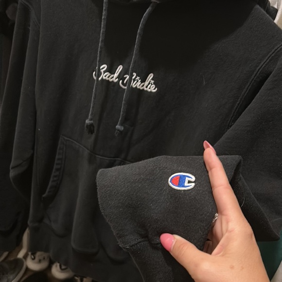 Champion reverse weave hoodie - Picture 3 of 3